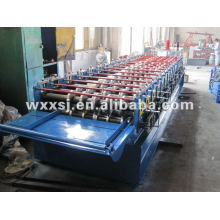 metal roofing sheet roll forming machine